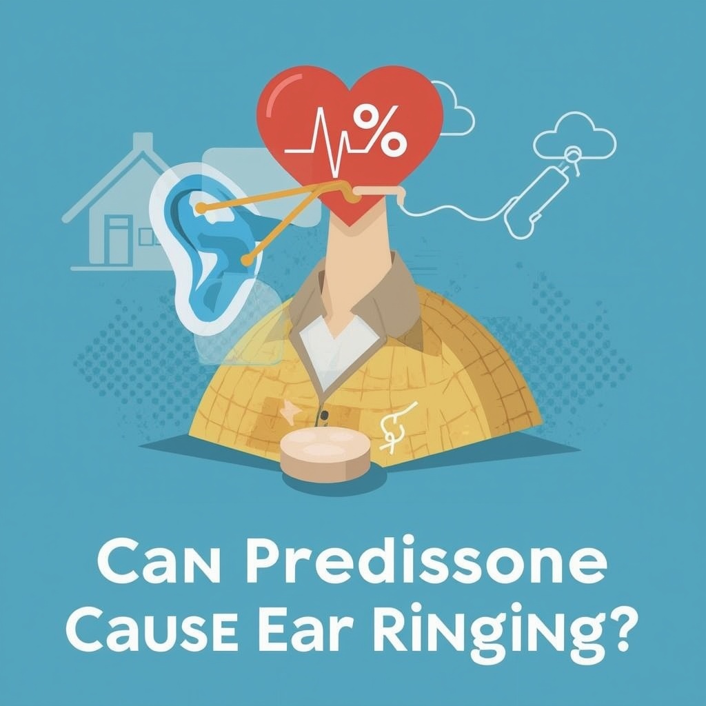 Can prednisone cause ear ringing — what you need to know about tinnitus risk and management